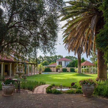 Toscana Estate Bloemfontein Exterior foto