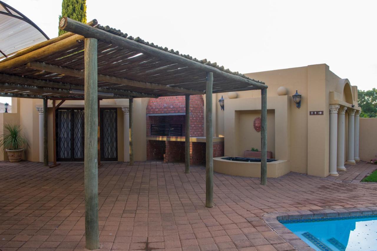 Toscana Estate Bloemfontein Exterior foto