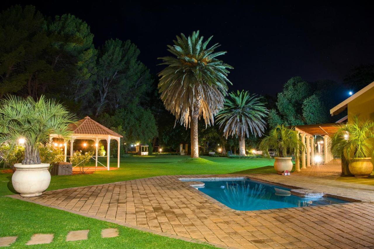 Toscana Estate Bloemfontein Exterior foto