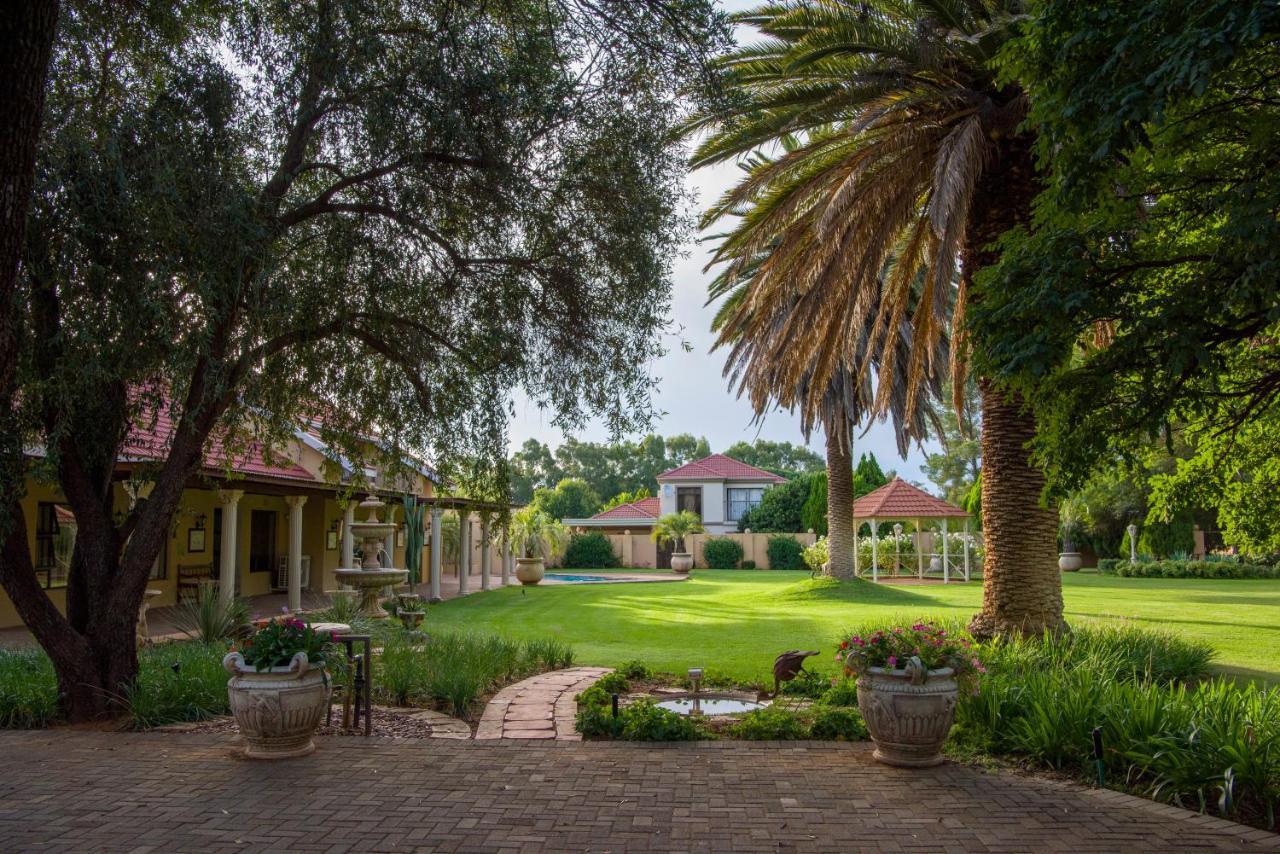 Toscana Estate Bloemfontein Exterior foto