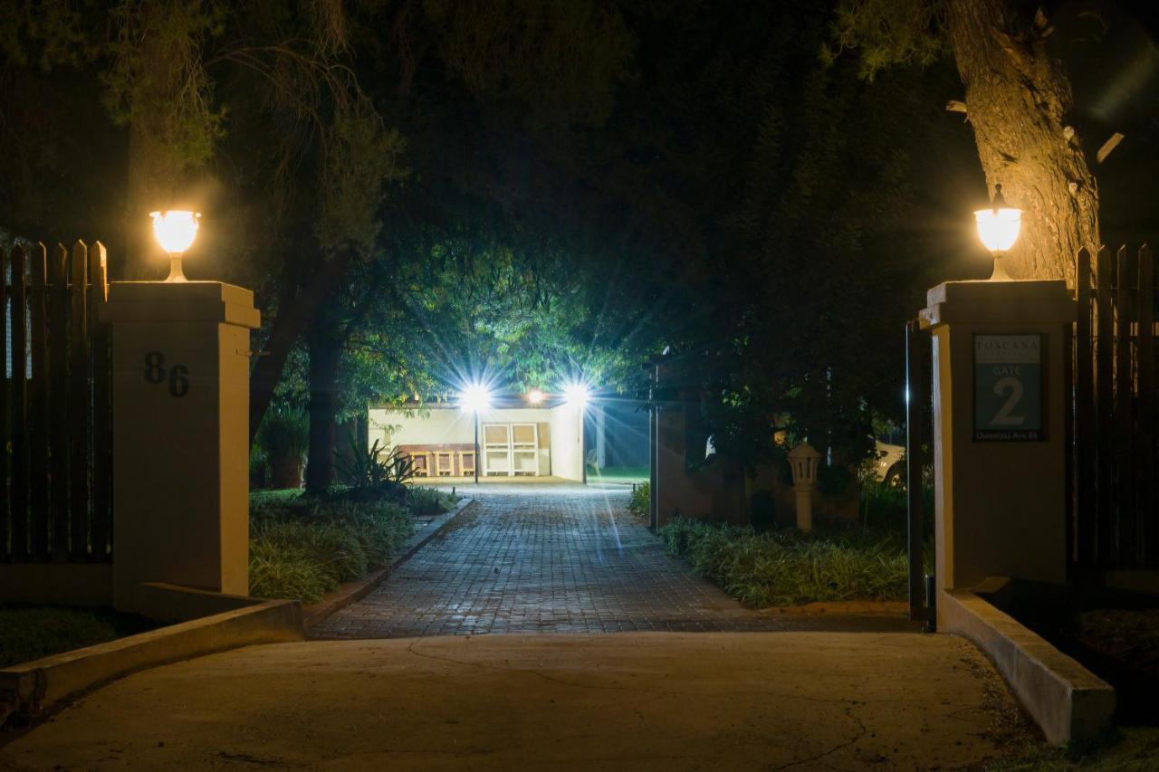 Toscana Estate Bloemfontein Exterior foto
