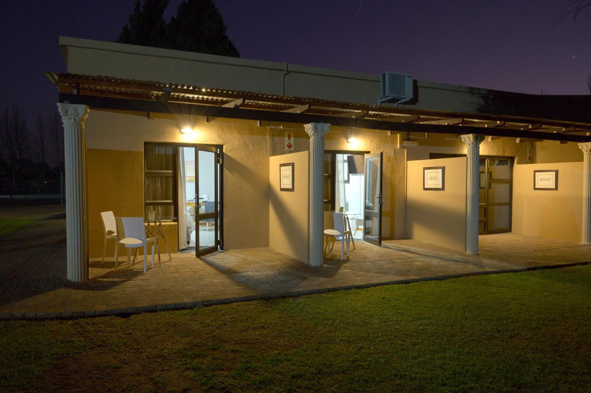 Toscana Estate Bloemfontein Exterior foto